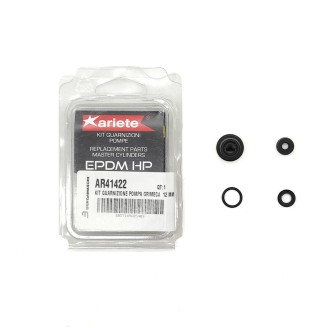 KIT GUARNIZIONE POMPA GRIMECA12 MM.  ARIETE