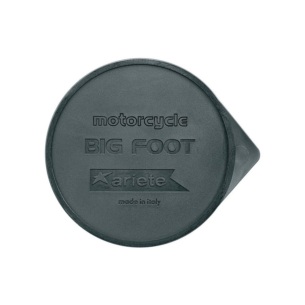 BIG FOOT NERO 10 pz  ARIETE