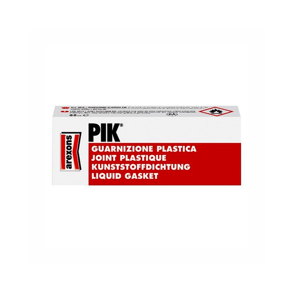 GUARNIZIONE PLASTICA PIK 65 ml  AREXONS