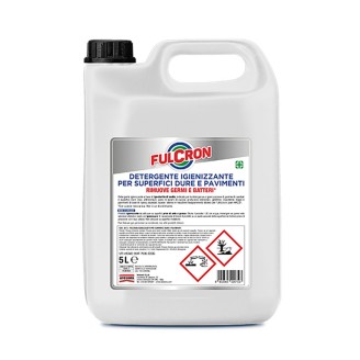 DETERGENTE IGIEN. SUPERIORE DURE EPAVIMENTI 5 L  AREXONS