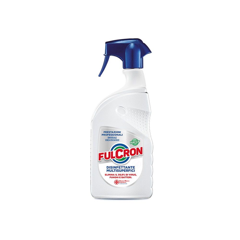 FULCRON DISINFETTANTEMULTISUPERFICI 750 ml  AREXONS