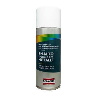 SMALTO SPECIALE PER METALLI400 ml  AREXONS