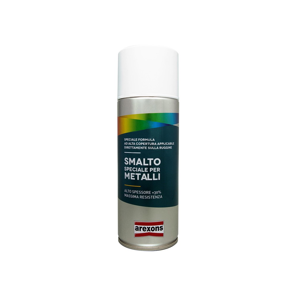 SMALTO SPECIALE PER METALLI400 ml  AREXONS