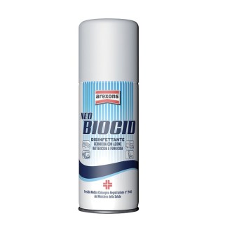 NEO BIOCID - DISINFETTANTEGERMICIDA 150 ml  AREXONS