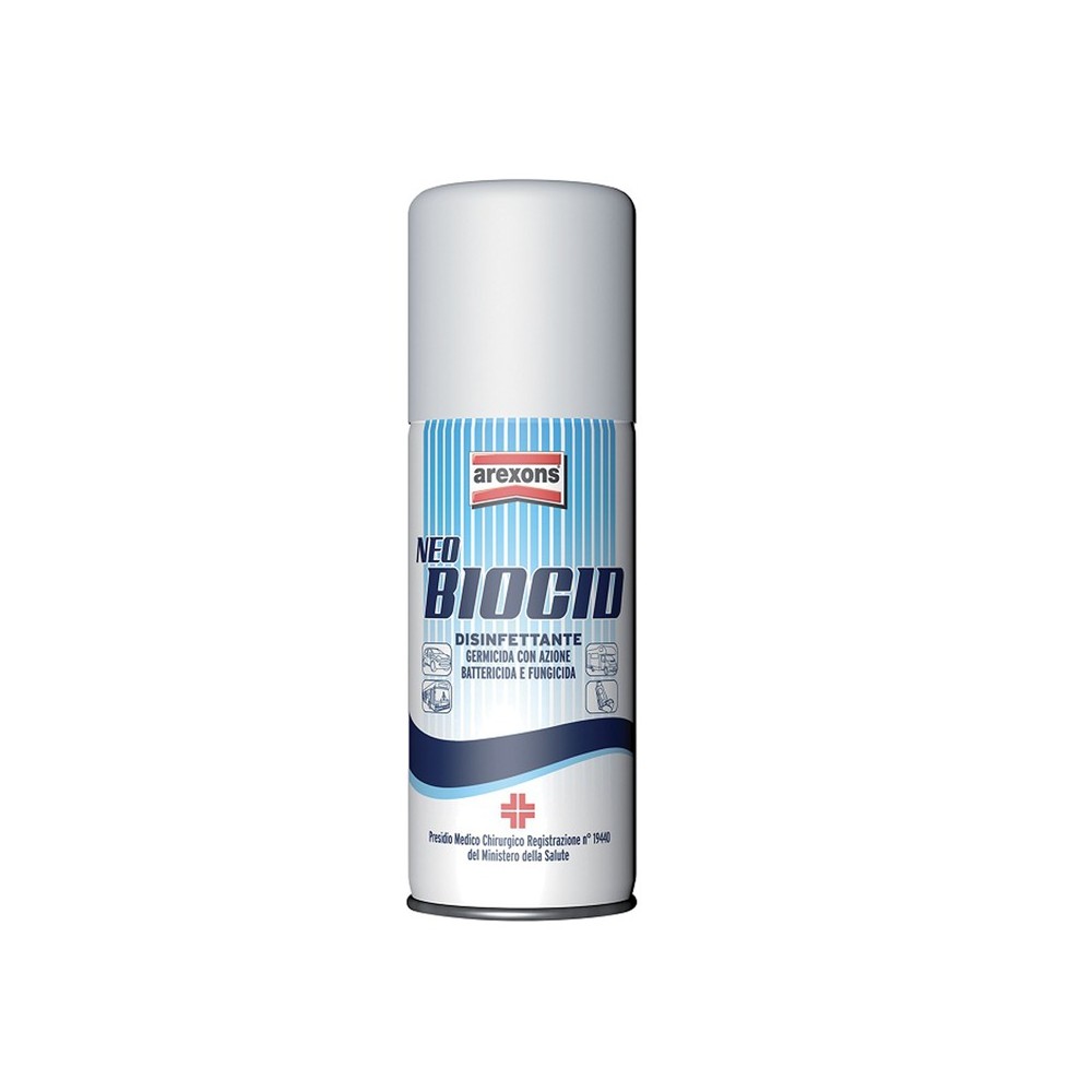 NEO BIOCID - DISINFETTANTEGERMICIDA 150 ml  AREXONS