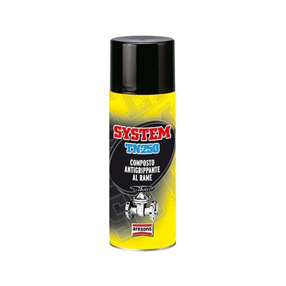 SYSTEM TN250 ANTIGRIPPANTE ALRAME - SPRAY 400 ml  AREXONS