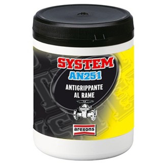 SYSTEM AN251 ANTIGRIPPANTE ALRAME - 500 g  AREXONS