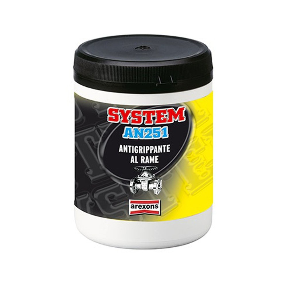 SYSTEM AN251 ANTIGRIPPANTE ALRAME - 500 g  AREXONS