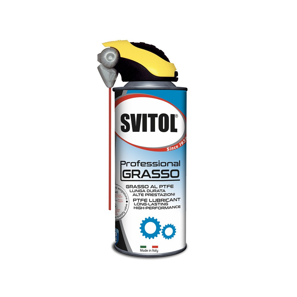 SVITOL PROFESSIONAL GRASSO PTFE NSF 400 ml  AREXONS