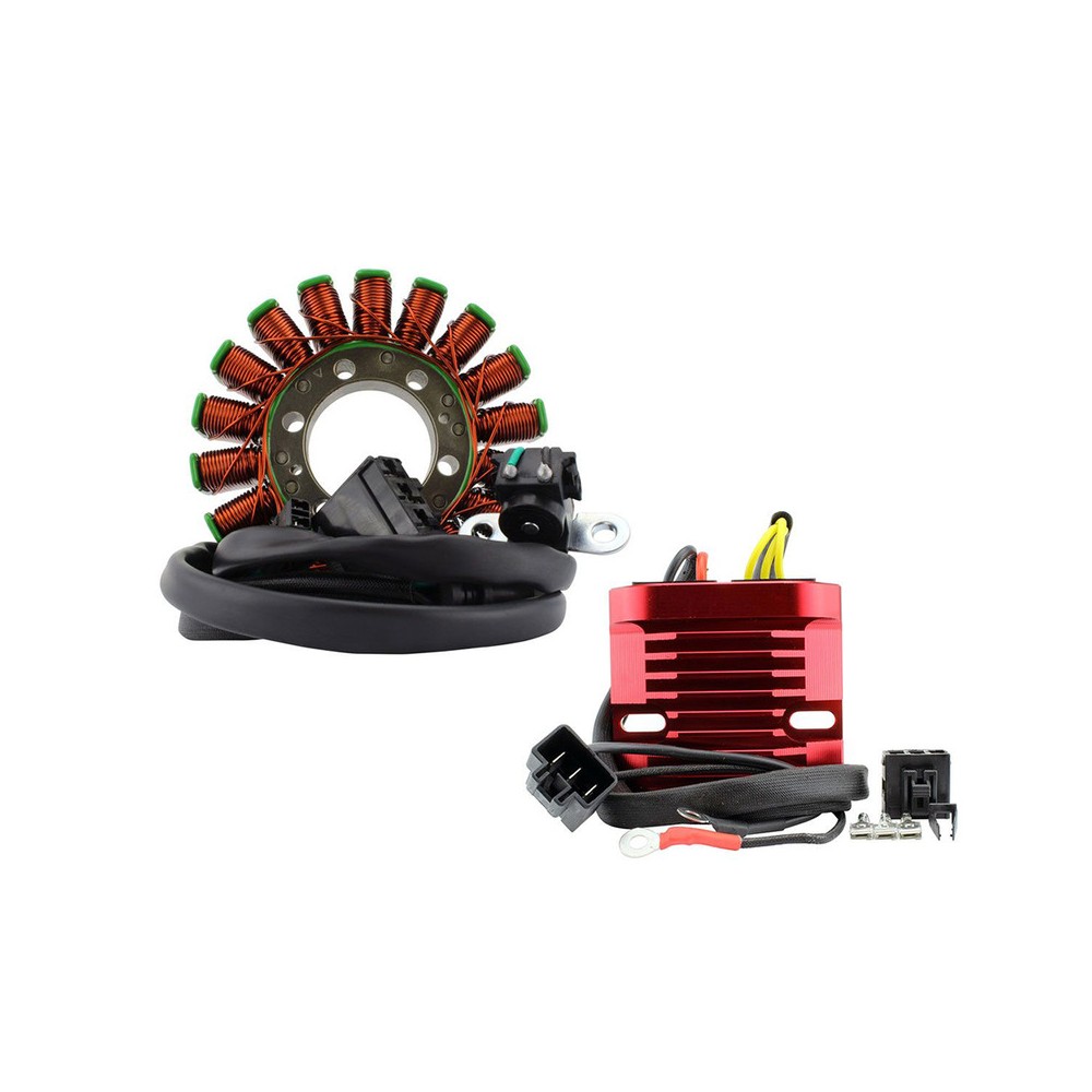 KIT STATORE+REGOLATORE MOSFETTRIUMPH DAYTONA 675 06-20 Triumph Dayt...