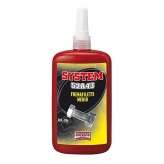 SYSTEM 52A43 FRENAFILETTIMEDIO 250 ml  AREXONS