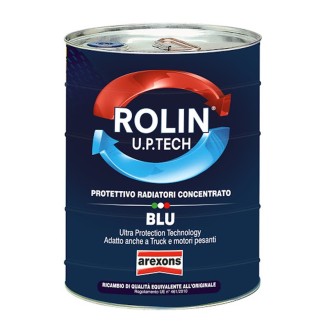 ROLIN U.P.TECH 20 L BLU  AREXONS