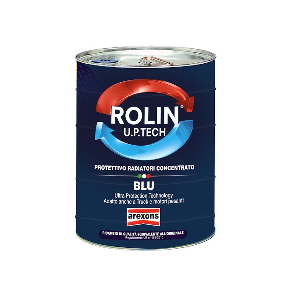 ROLIN U.P.TECH 20 L BLU  AREXONS