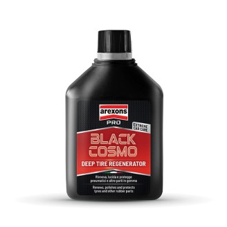 BLACK COSMO NERO GOMME 500ML  AREXONS