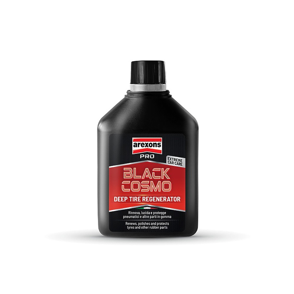 BLACK COSMO NERO GOMME 500ML  AREXONS