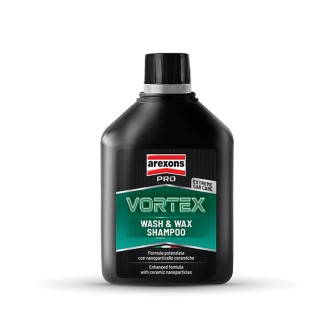 VORTEX SHAMPOO CERA 500ML  AREXONS