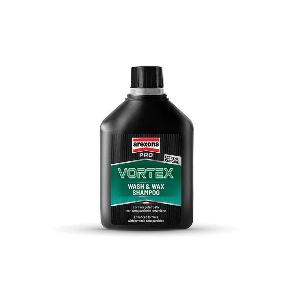 VORTEX SHAMPOO CERA 500ML  AREXONS