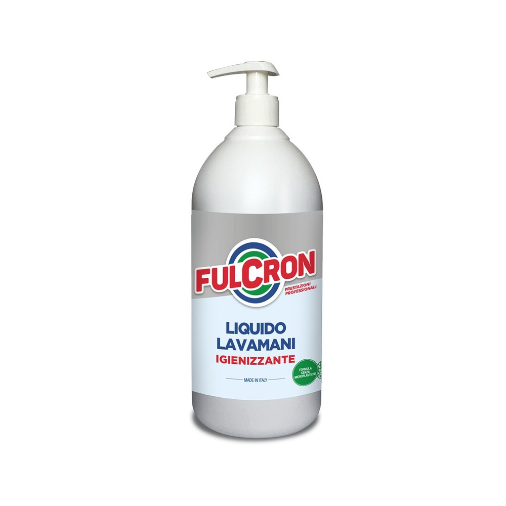 FULCRON LAVAMANI IGIENIZ. 1 L  AREXONS