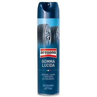 GOMMA LUCIDA 400 ml  AREXONS