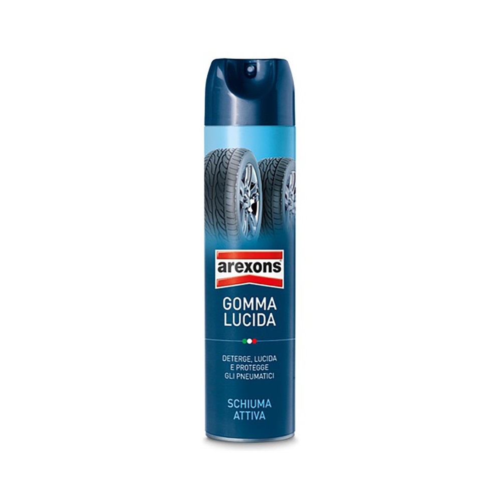 GOMMA LUCIDA 400 ml  AREXONS