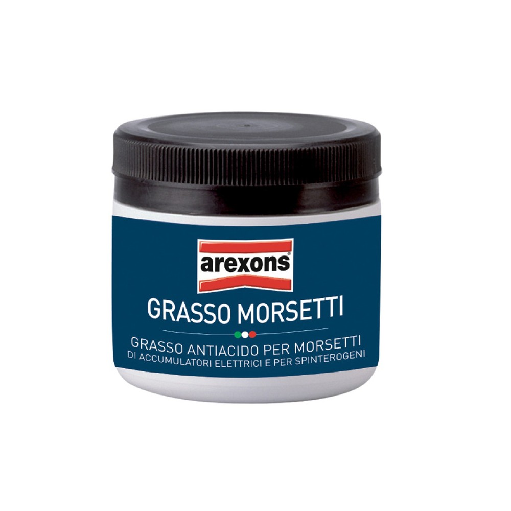 GRASSO ANTIACIDO PER MORSETTI125 ml  AREXONS