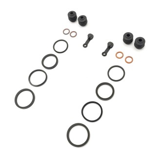 KIT RE VISION E PINZE YAMAHA FZ604-06 Yamaha FZ6 /Fazer 04-06 WRP