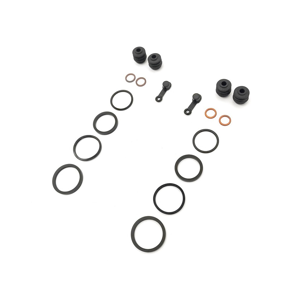 KIT RE VISION E PINZE YAMAHA FZ604-06 Yamaha FZ6 /Fazer 04-06 WRP