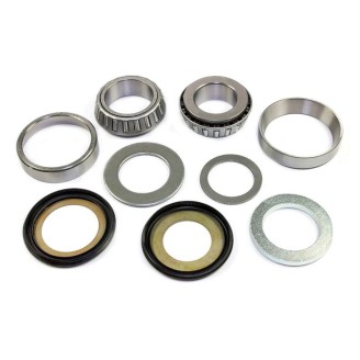 KIT CUSCINETTI STERZO HONDA CB125/250/350/450/650/750 Honda XL125V ...