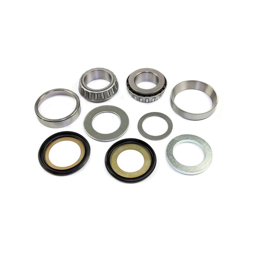 KIT CUSCINETTI STERZO HONDA CB125/250/350/450/650/750 Honda XL125V ...