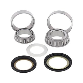 KIT CUSCINETTI STERZO SUZUKI DR 125 RM 80 77-85 WRP