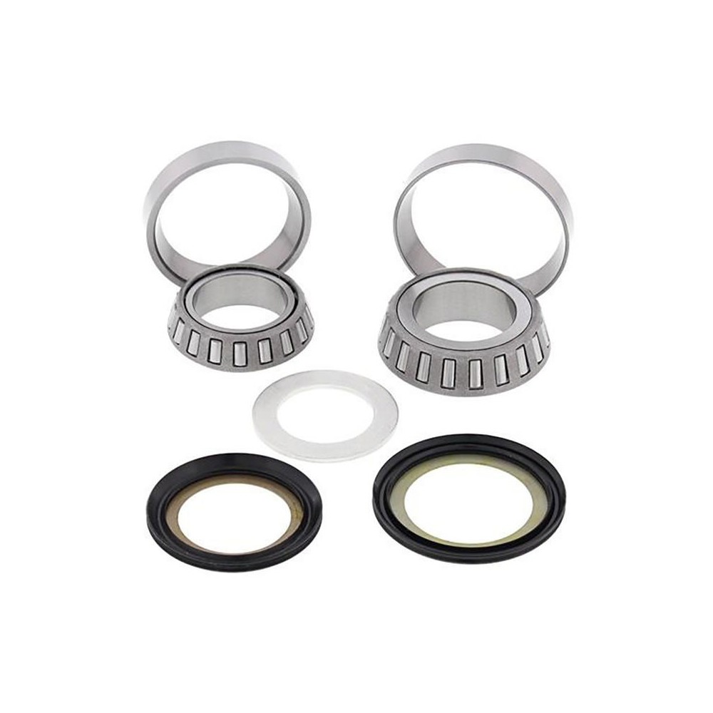 KIT CUSCINETTI STERZO SUZUKI DR 125 RM 80 77-85 WRP