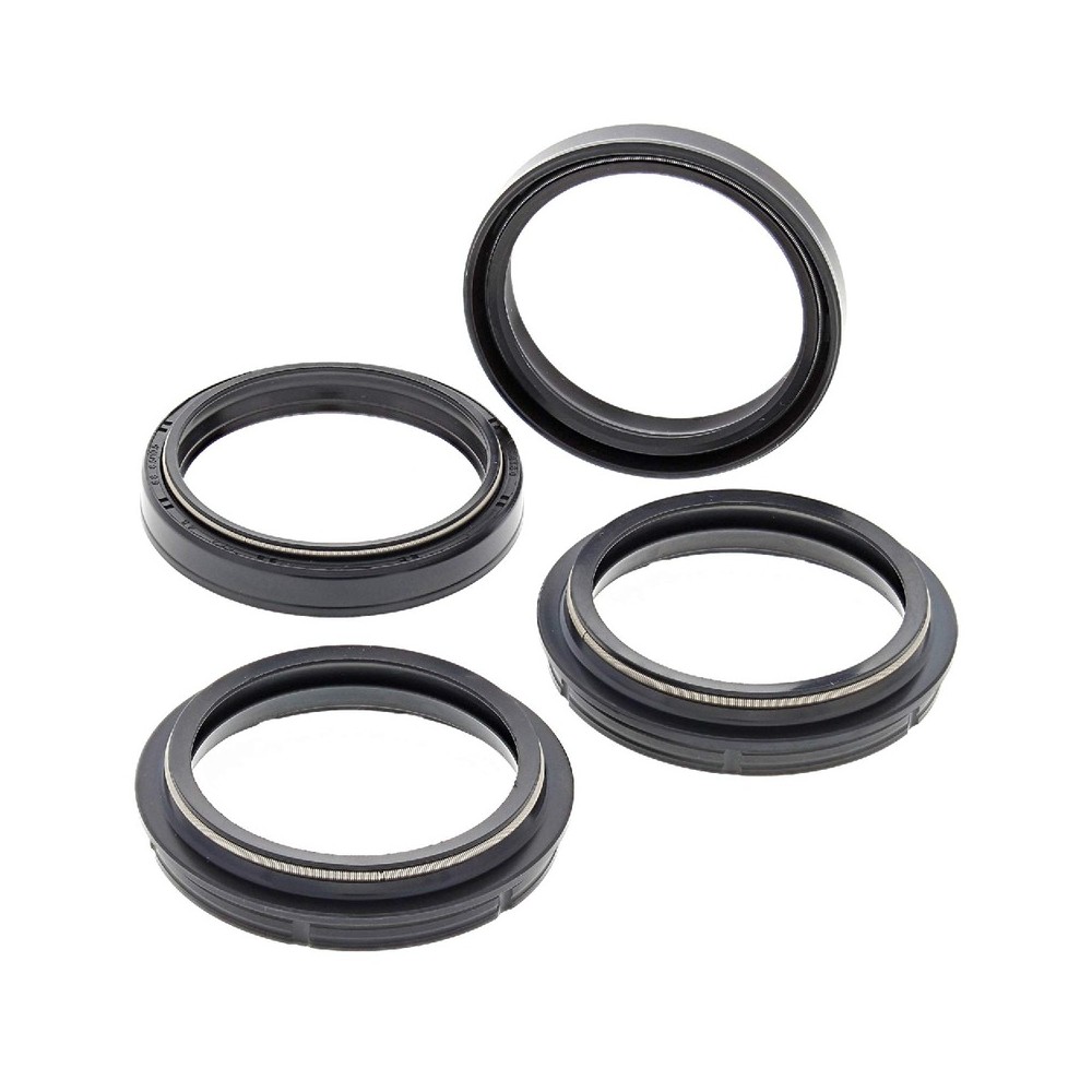 KIT PARAOLI E PARAPOLVERE 4PZ YAMAHA WR 250/450F- YZ 125/250 Beta R...