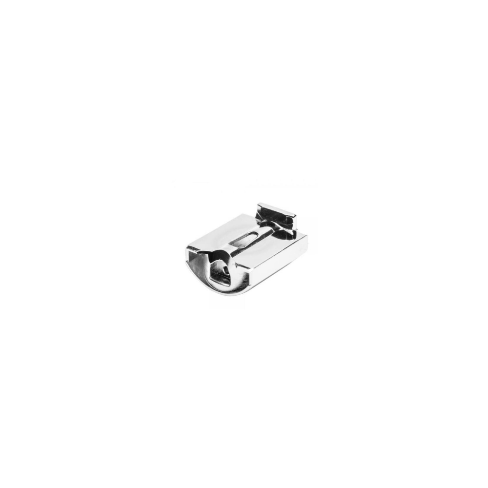 Válvula corredera plana cromada Keihin para carburadores Pwk28 tipo cutaway 3.5 Standard - N502-52H00 Alimentazione Keihin