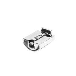Válvula corredera plana cromada Keihin para carburadores Pwk28 tipo cutaway 3.5 Standard - N502-52H00 Alimentazione Keihin