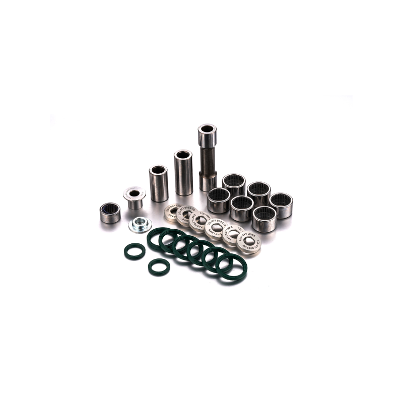 Kit reparation biellette Kawasaki KXF 250 2021-2024 Factory Links Kit de levier Factory Links