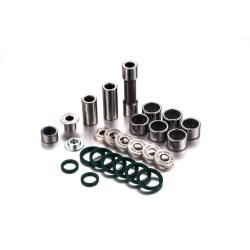 Kit reparation biellette Kawasaki KXF 250 2021-2024 Factory Links Kit de levier Factory Links