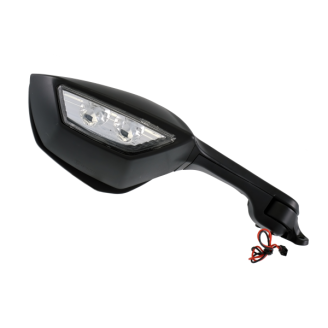 Specchietto sinistro RMS Kawasaki ZX-10R 20112015 Rückspiegel RMS