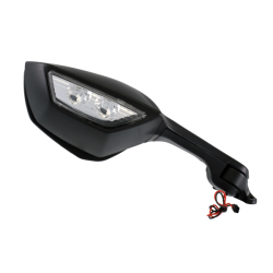RMS Retrovisor derecho Kawasaki ZX-10R 20112015 Espejos retrovisores RMS