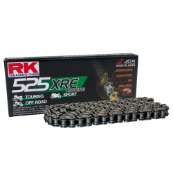 CHAÎNE RK 525XRE-112 CLF Chaînes de transmission RK