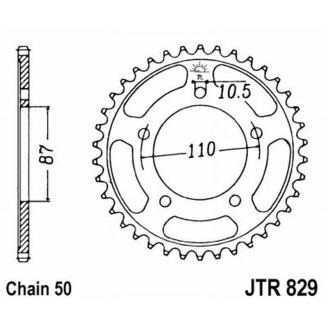 CORONA JT 829 z44  JT