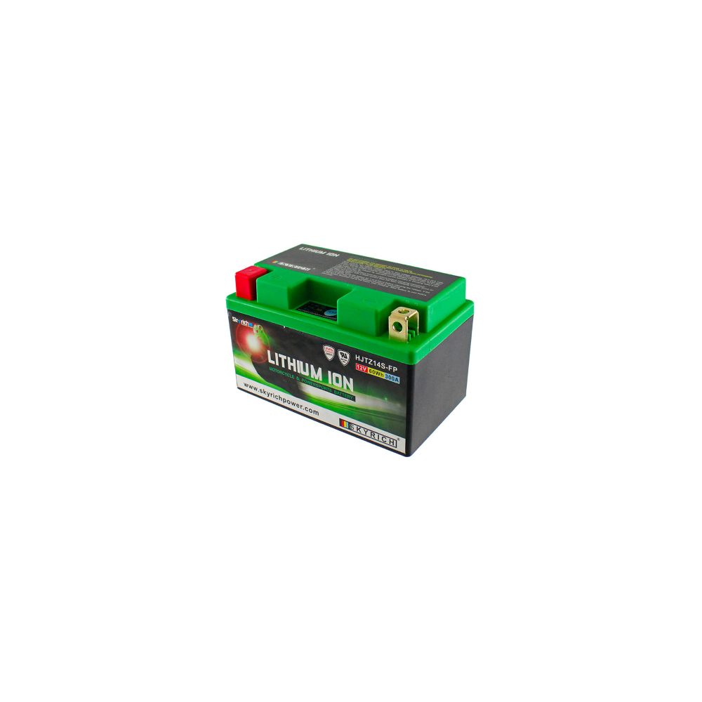 Batteria Skyrich Litio HJTZ14S-Fp