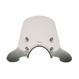 Pare-brise FACO Piaggio Beverly Cruiser 250-500cc 22688 Pare-brise et pare-brise Faco