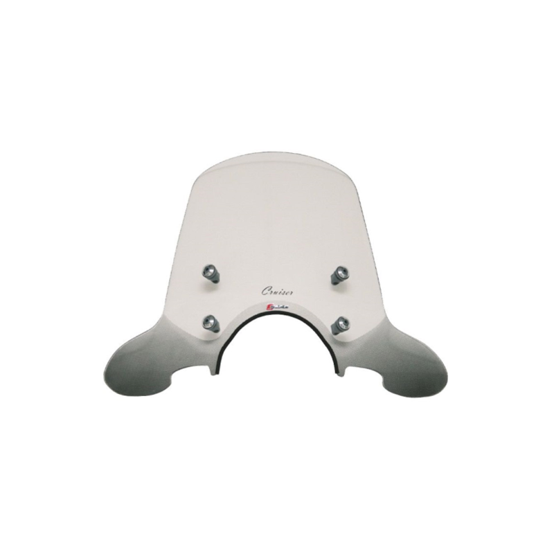 Faco Windscreen Piaggio Beverly Cruiser 250-500cc 22688 Windshields and Fairings Faco