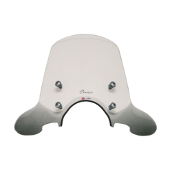 Pare-brise FACO Piaggio Beverly Cruiser 250-500cc 22688 Pare-brise et pare-brise Faco