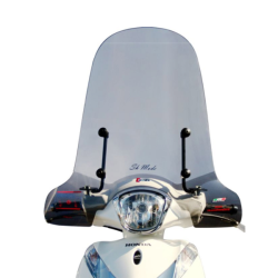 FACO Windscreen Honda Sh Mode 125cc 20132014 23326 Windshields and Windscreens Faco