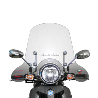 Parabrezza Faco Piaggio Carnaby Cruiser 300cc 2009/2012 22991