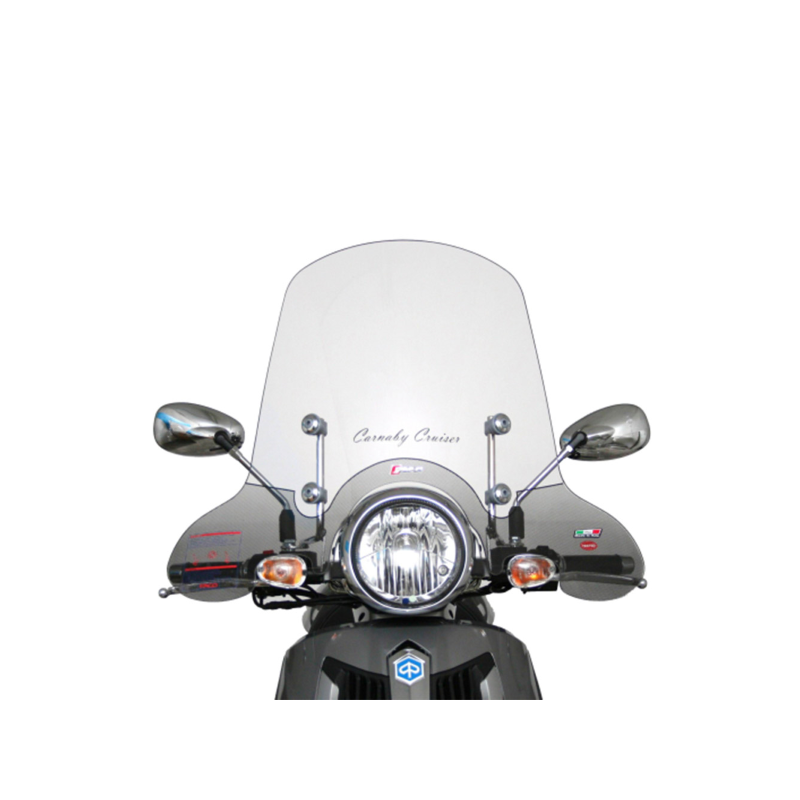 Pare-brise FACO Piaggio Carnaby Cruiser 300cc 20092012 22991 Pare-brise et pare-brise Faco
