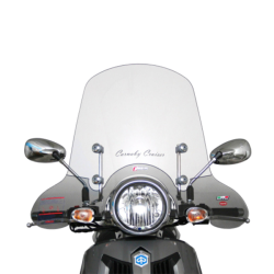 Parabrezza Faco Piaggio Carnaby Cruiser 300cc 2009/2012 22991