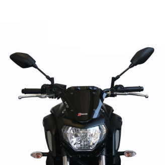 FACO Carénage Haut Yamaha MT07 20182019 29021 Pare-brise et pare-brise Faco