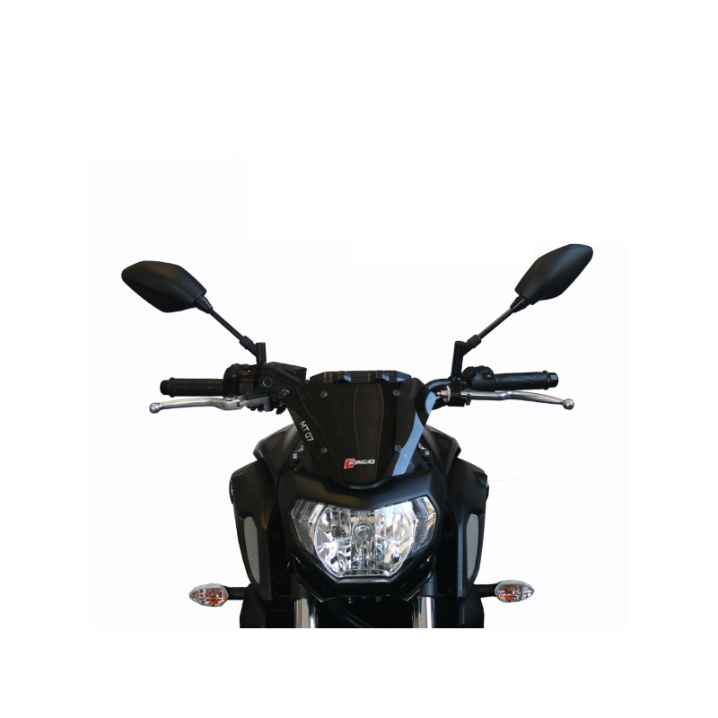 FACO Carénage Bas Yamaha MT07 20182019 29023 Pare-brise et pare-brise Faco